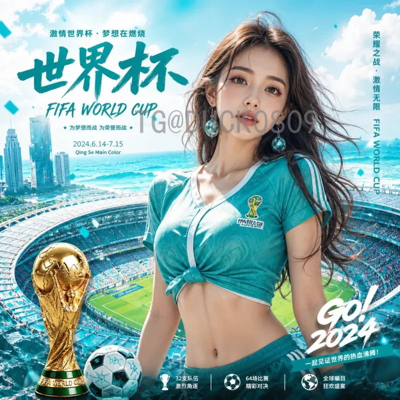 完整2026年美加墨世界杯决赛直播时间全解析